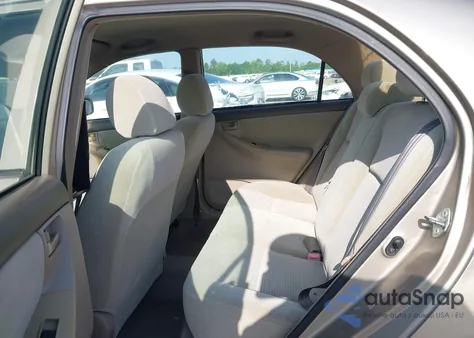 2007 Toyota Corolla Ce from USA, damaged, VIN 1NXBR32E97Z876623